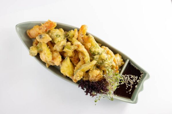 KAKIAGE TEMPURA